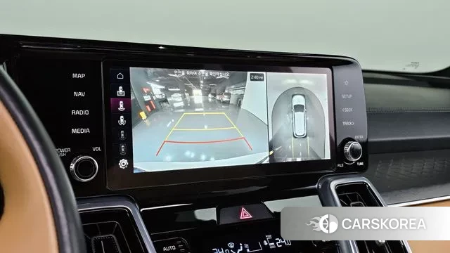 Kia Sorento 4th Generation 2021 Белый из Кореи, фото 6