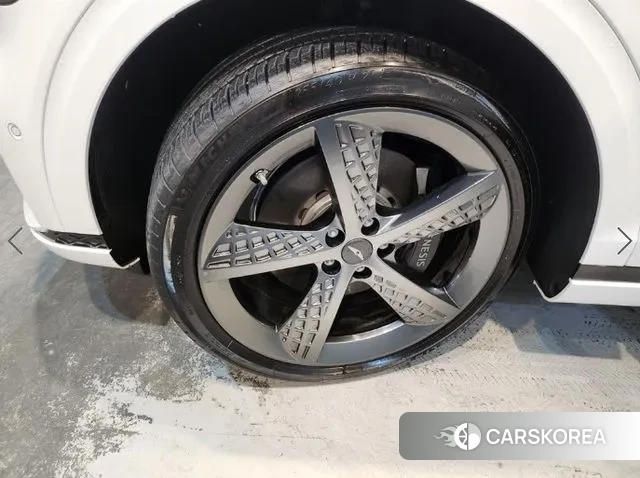 Genesis GV70 2023 Белый из Кореи, фото 6