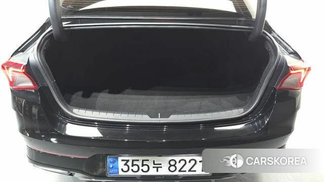 Kia K5 3rd generation 2020 Черный из Кореи, фото 6