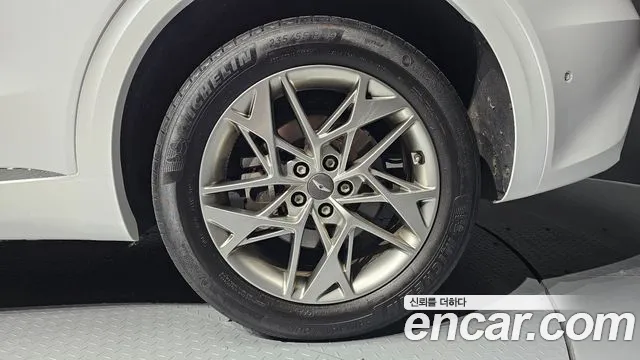 Genesis GV70 id 2687275 из Кореи 6