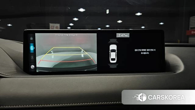 Genesis G80 (RG3) 2022 Серый из Кореи, фото 6