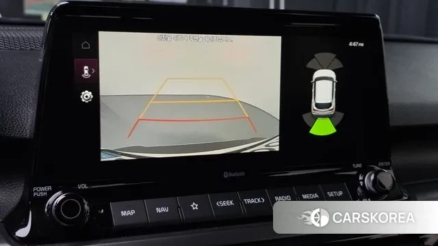 Kia Seltos 2021 Белый из Кореи, фото 6