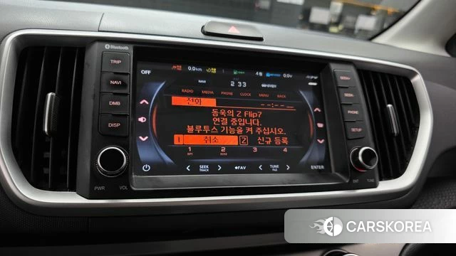 Kia The New Ray 2020 Жемчужный цвет из Кореи, фото 6
