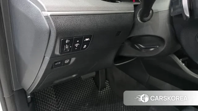 Kia K5 Hybrid 3rd Generation 2022 Белый из Кореи, фото 6