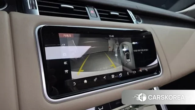 Land Rover Range Rover Sport 2nd Generation 2018 Белый из Кореи, фото 6