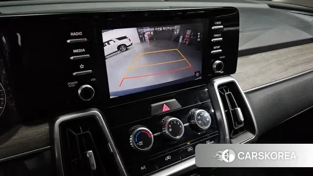 Kia Sorento 4th Generation 2020 Синий из Кореи, фото 6