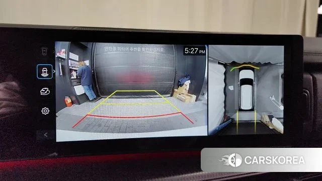 Hyundai Santa Fe (MX5) 2023 Белый из Кореи, фото 6