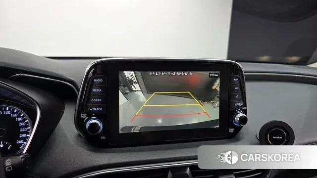 Hyundai Santa Fe TM 2018 Серый из Кореи, фото 6