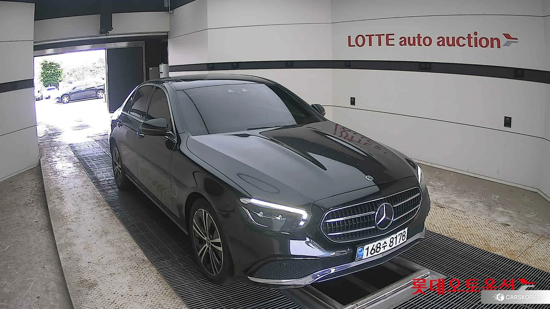 Mercedes-Benz Mercedes-Benz E250 2021 Черный из Кореи, фото 6
