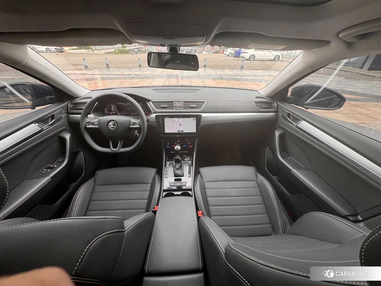 Skoda Speed pie 2023 Черный из Китая, фото 6