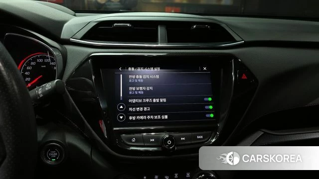 Chevrolet (GM Daewoo) Trailblazer 2020 Белый из Кореи, фото 6