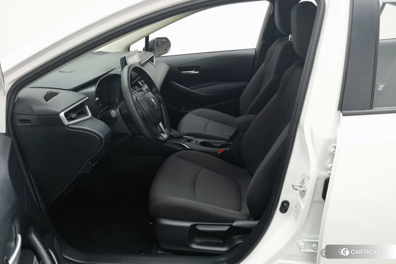 Toyota Corolla 2022 Белый из Китая, фото 6