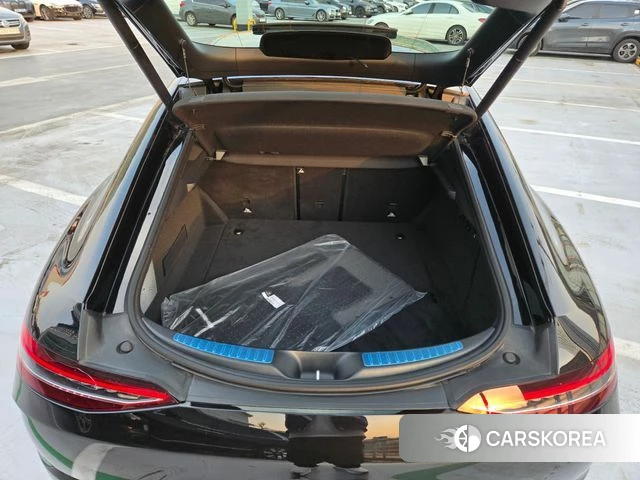 Mercedes-Benz AMG GT 2026 Черный из Кореи, фото 6