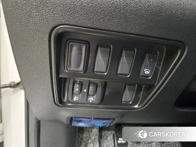 Renault Korea (Samsung) The New QM6 2024 Белый из Кореи, фото 6