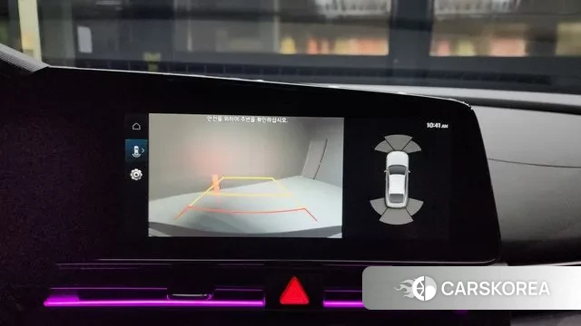 Hyundai Avante (CN7) 2022 Черный из Кореи, фото 6