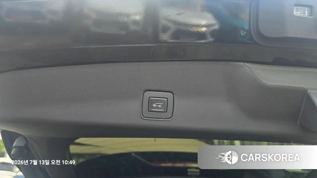 Chevrolet (GM Daewoo) Trailblazer 2022 Черный из Кореи, фото 6