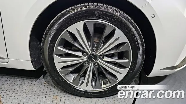 Kia K8 Hybrid id 2664336 из Кореи 6