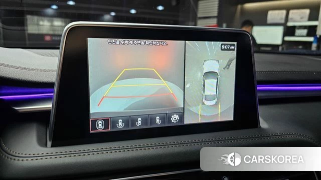 Genesis G70 2019 Серый из Кореи, фото 6