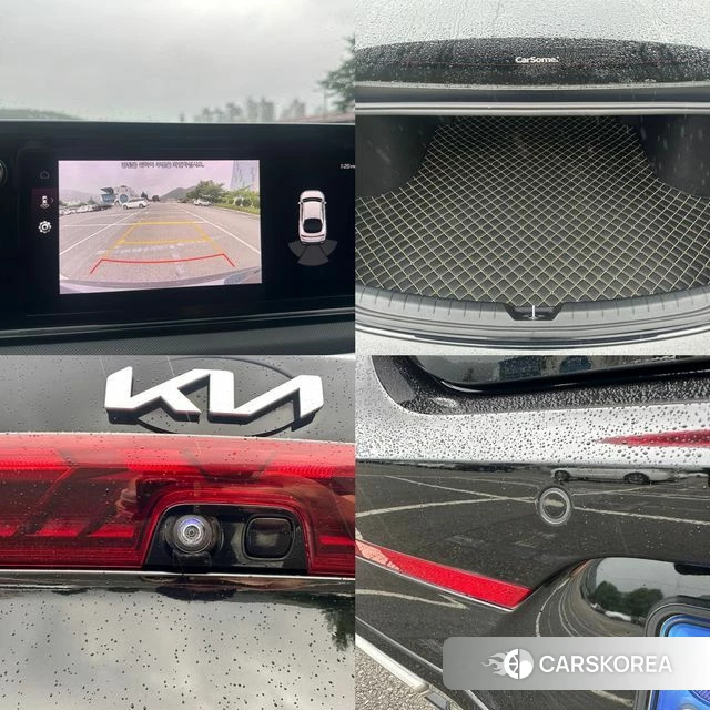 Kia K5 3rd generation 2020 Черный из Кореи, фото 6