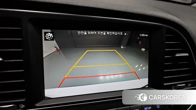 Hyundai Avante AD 2018 Белый из Кореи, фото 6