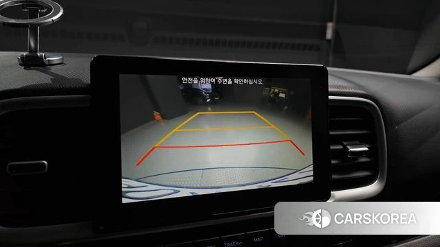 Hyundai Venue 2019 Белый из Кореи, фото 6