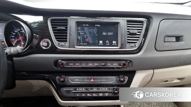Kia The New Carnival 2019 Черный из Кореи, фото 6