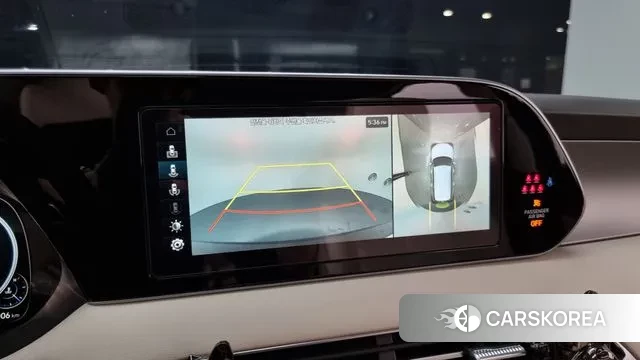 Hyundai Palisade 2021 Черный из Кореи, фото 6