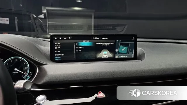 Genesis G80 (RG3) 2022 Серебряный из Кореи, фото 6