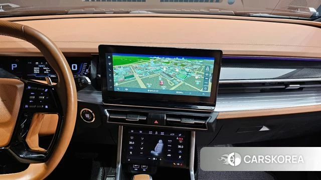 Ssangyong Torres 2022 Черный из Кореи, фото 6