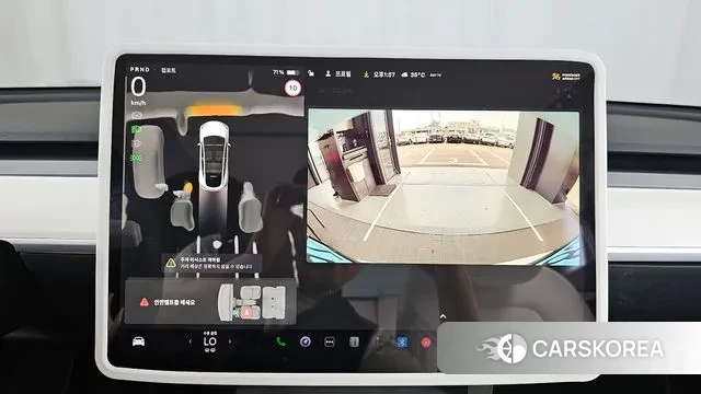 Tesla Model Y 2022 Белый из Кореи, фото 6