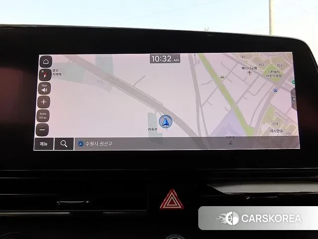 Hyundai Avante (CN7) 2021 Белый из Кореи, фото 6