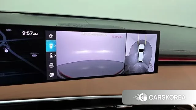 Genesis GV70 2024 Черный из Кореи, фото 6