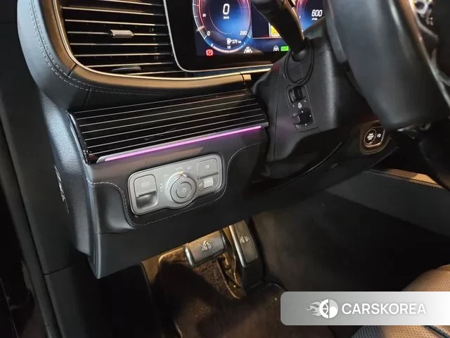 Mercedes-Benz GLS - Class X167 2022 Черный из Кореи, фото 6