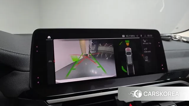 BMW X3 (G01) 2020 Белый из Кореи, фото 6