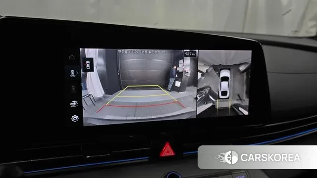 Hyundai The New Avante (CN7) 2023 Серый из Кореи, фото 6