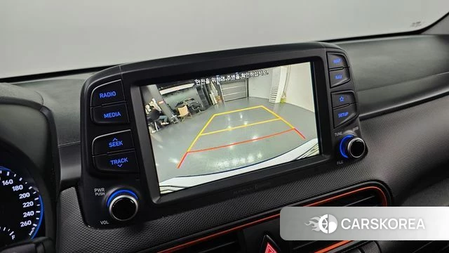 Hyundai Kona 2019 Белый из Кореи, фото 6