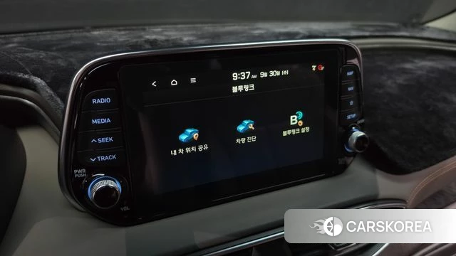 Hyundai Santa Fe TM 2018 Серый из Кореи, фото 6