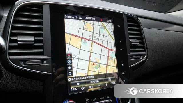 Renault Korea (Samsung) SM6 2018 Серый из Кореи, фото 6