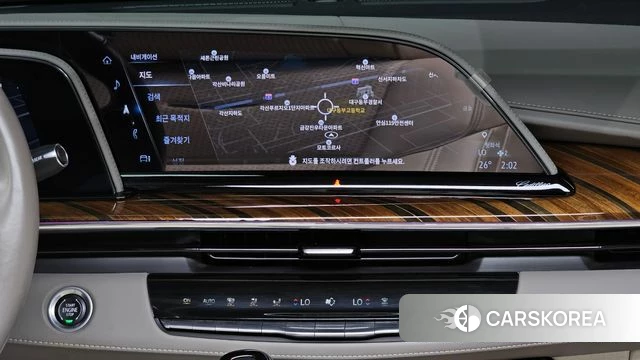 Cadillac Escalade 5th Generation 2022 Белый из Кореи, фото 6