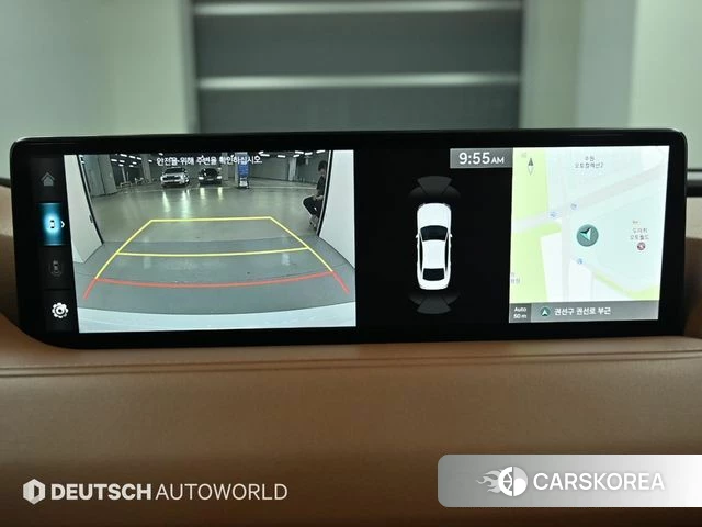 Genesis G80 (RG3) 2023 Белый из Кореи, фото 6