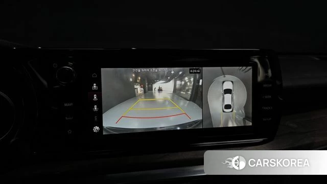 Kia K5 Hybrid 3rd Generation 2020 Черный из Кореи, фото 6