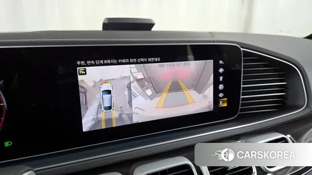 Mercedes-Benz GLE-Class W167 2023 Черный из Кореи, фото 6