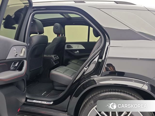 Mercedes-Benz GLE AMG 2024 Черный из Китая, фото 6