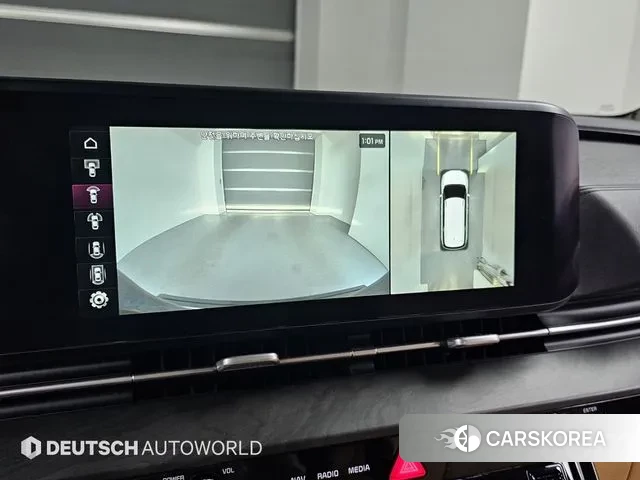 Kia Carnival 4th generation 2020 Белый из Кореи, фото 6