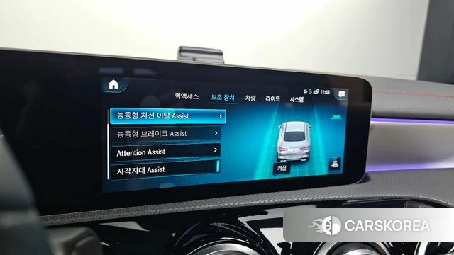 Mercedes-Benz CLA-Class C118 2020 Белый из Кореи, фото 6