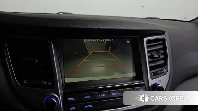 Hyundai All New Tucson 2018 Белый из Кореи, фото 6