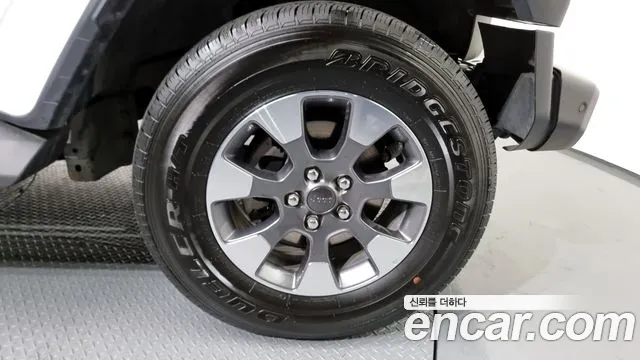 Jeep Wrangler (JL) id 2685057 из Кореи 6