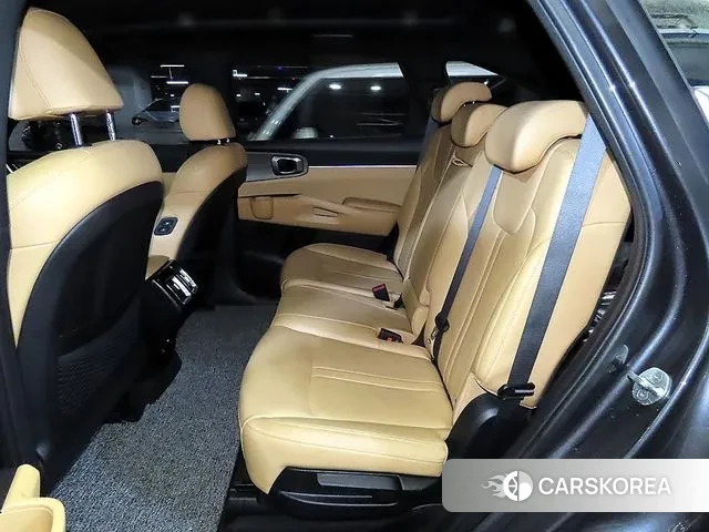 Kia Sorento 4th Generation 2022 Серый из Кореи, фото 6