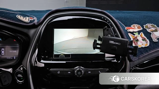 Chevrolet (GM Daewoo) The New Spark 2019 Белый из Кореи, фото 6