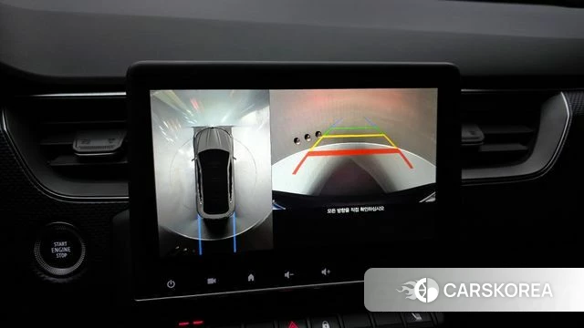 Renault Korea (Samsung) XM3 2020 Белый из Кореи, фото 6